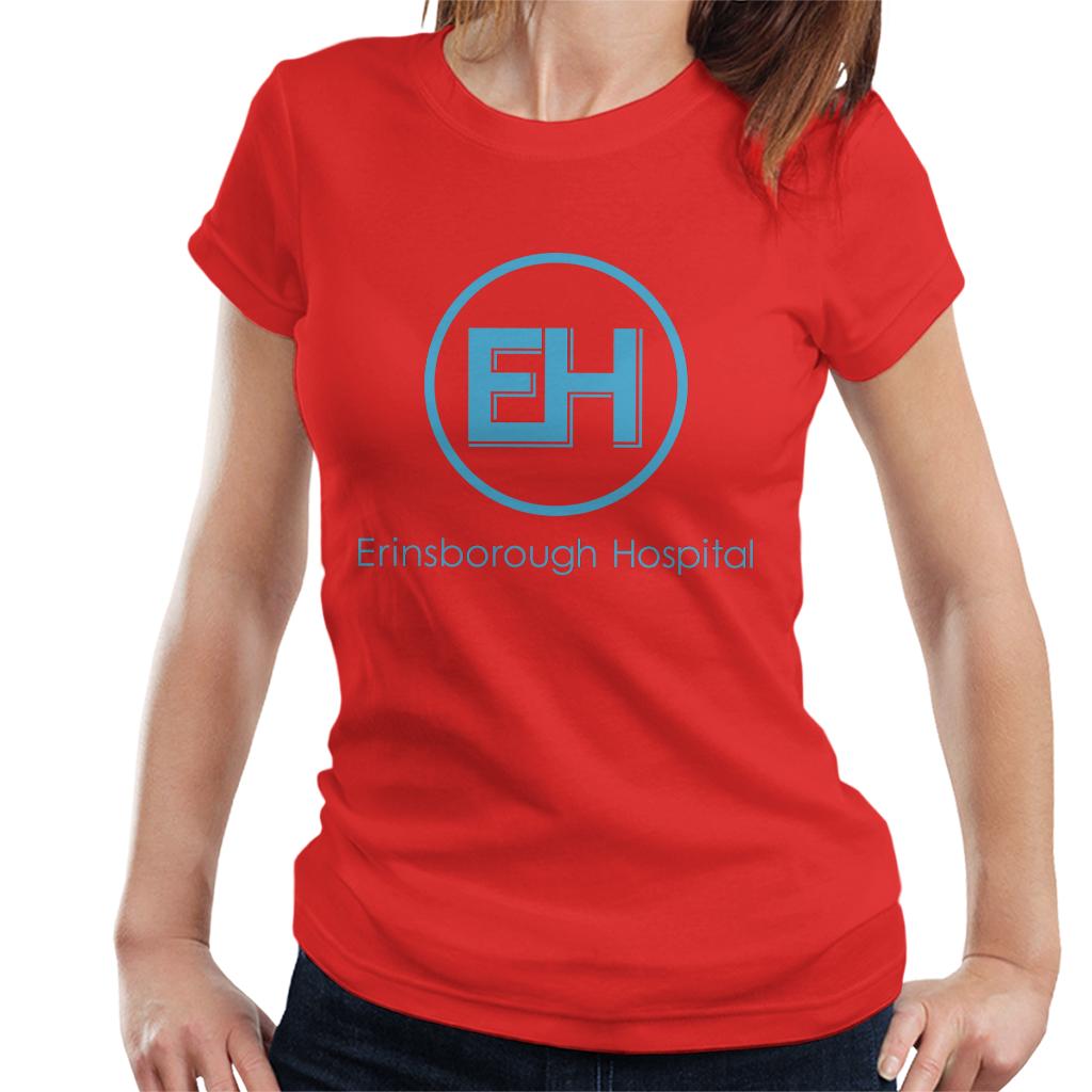 Neighbours Erinsborough Hospital Women's T-Shirt-ALL + EVERY