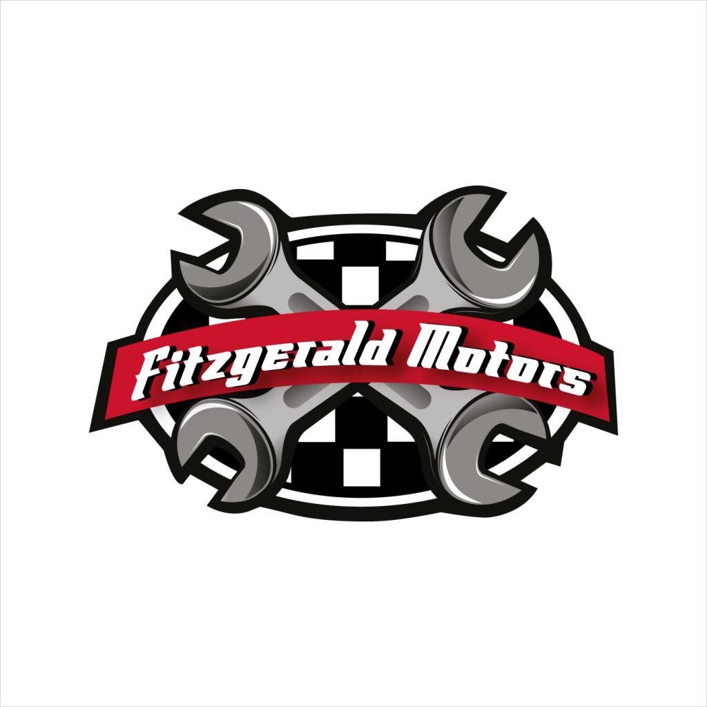 Neighbours Fitzgerald Motors Logo Men's Sweatshirt-ALL + EVERY