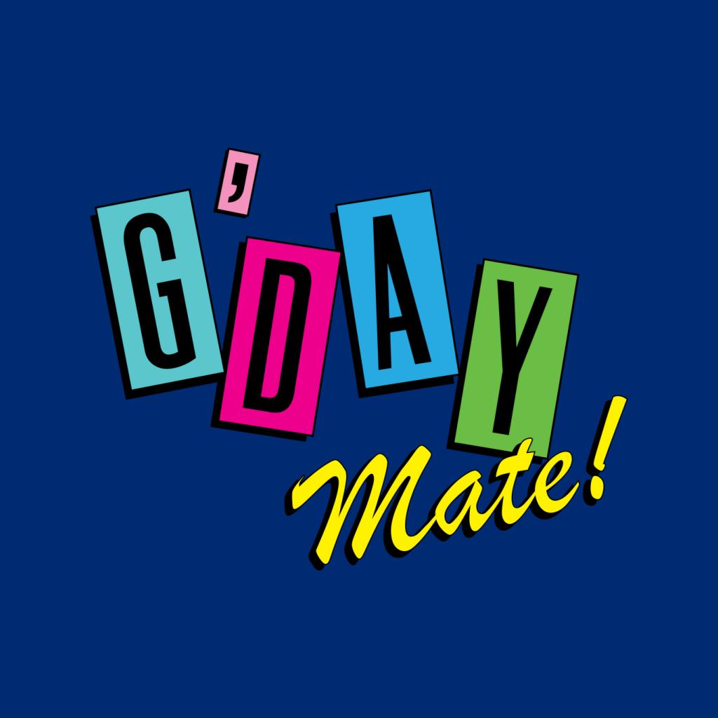 Neighbours Good Day Mate Men's Sweatshirt-ALL + EVERY