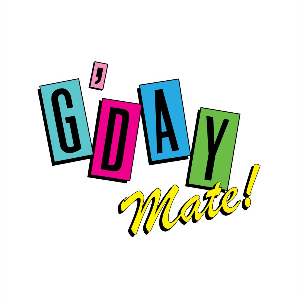 Neighbours Good Day Mate Men's Sweatshirt-ALL + EVERY