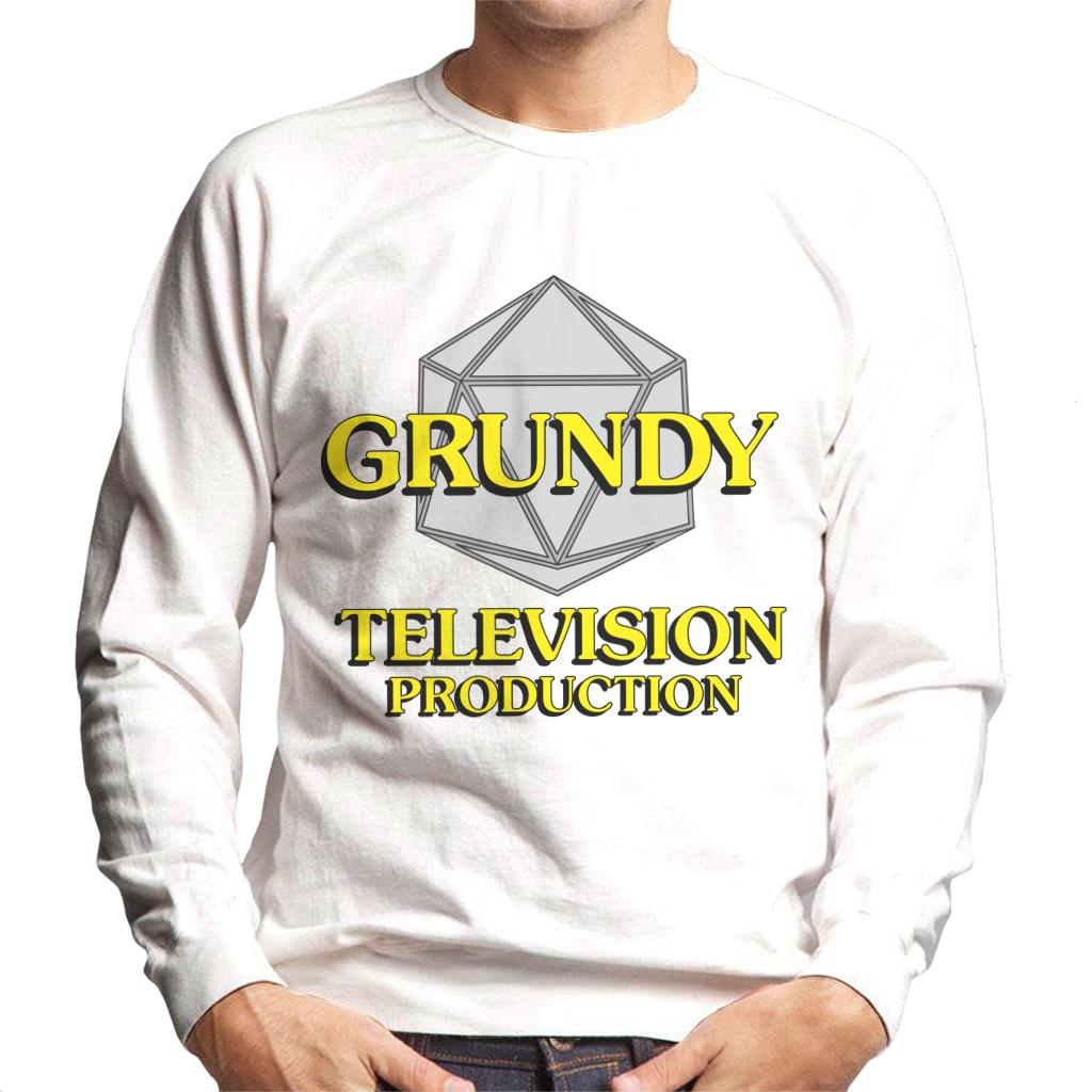 Neighbours Grundy Television Production Men's Sweatshirt-ALL + EVERY