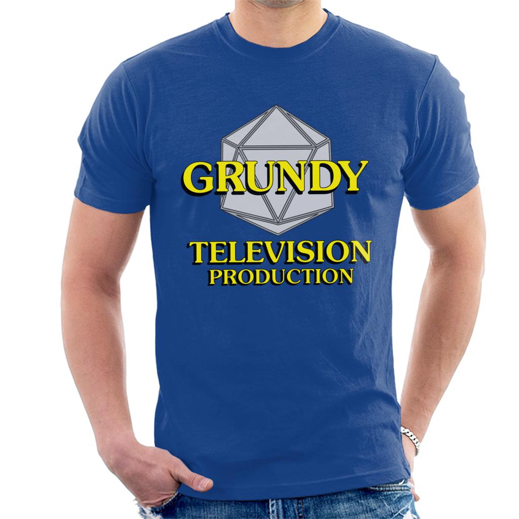 Neighbours Grundy Television Production Men's T-Shirt-ALL + EVERY