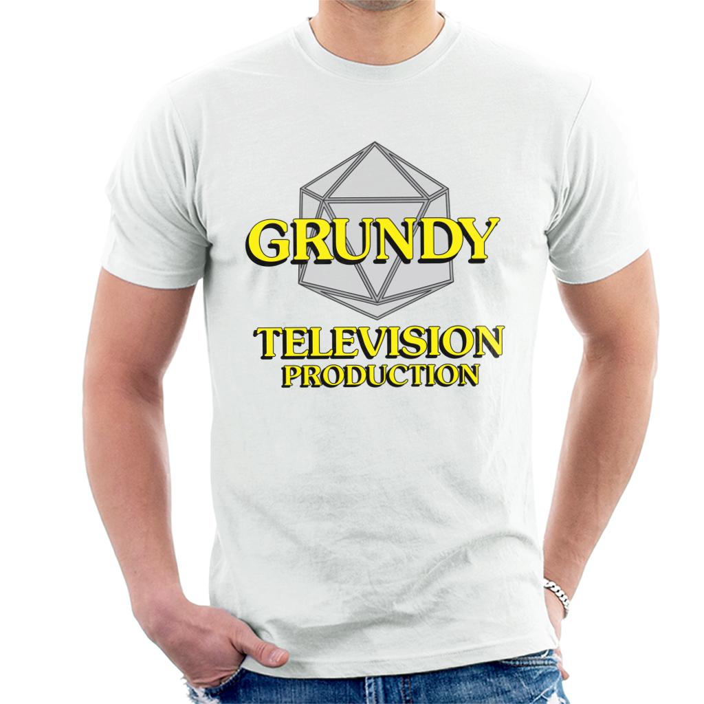 Neighbours Grundy Television Production Men's T-Shirt-ALL + EVERY