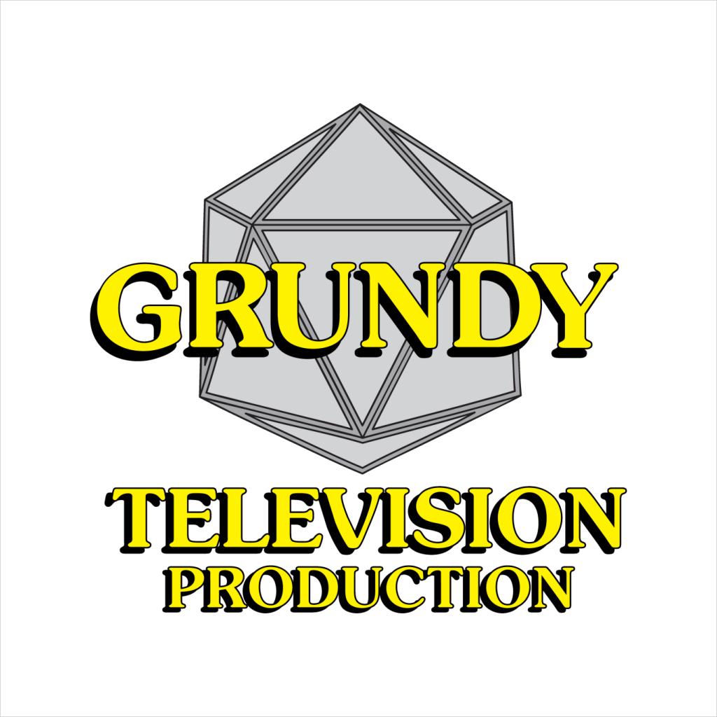 Neighbours Grundy Television Production Men's Hooded Sweatshirt-ALL + EVERY