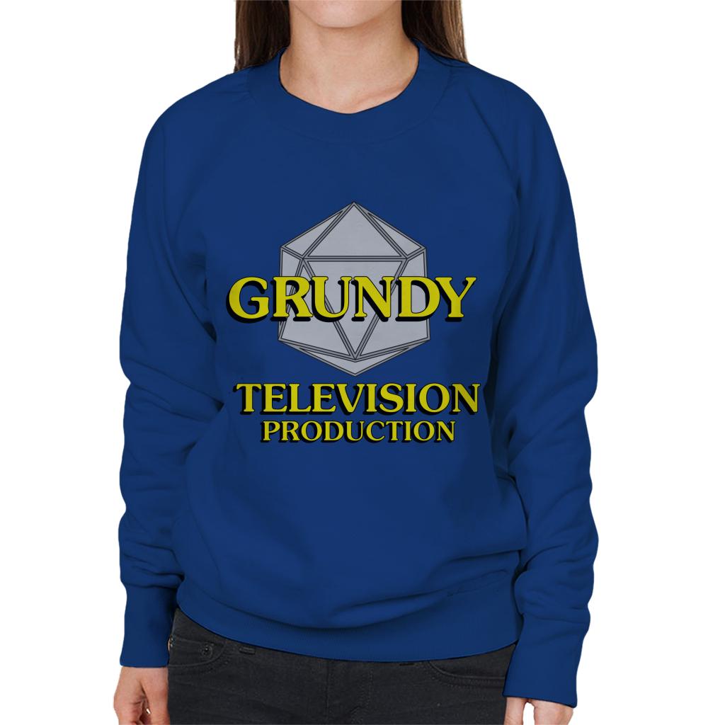 Neighbours Grundy Television Production Women's Sweatshirt-ALL + EVERY