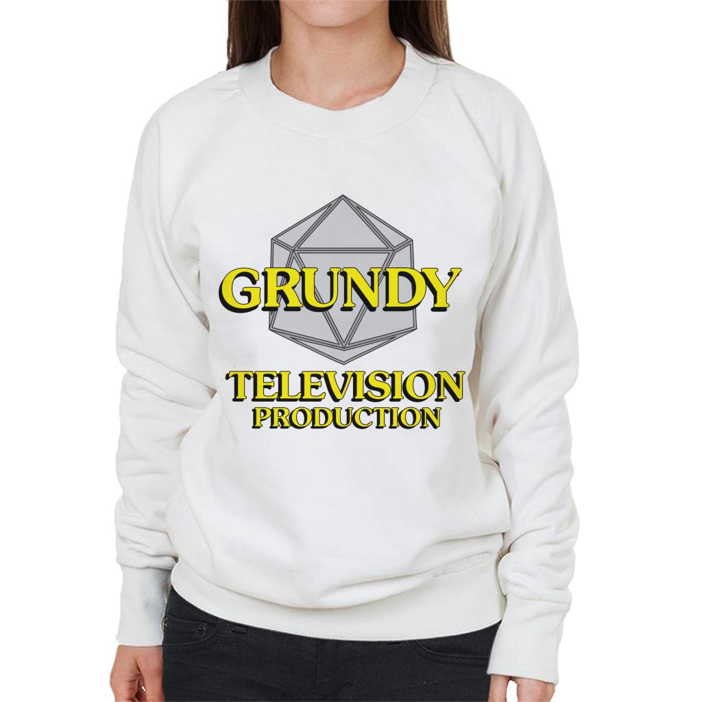 Neighbours Grundy Television Production Women's Sweatshirt-ALL + EVERY