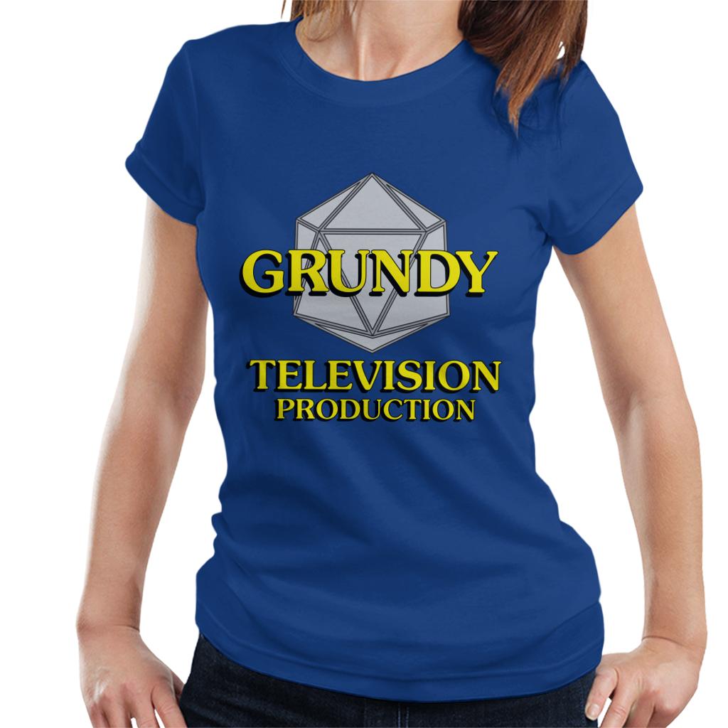 Neighbours Grundy Television Production Women's T-Shirt-ALL + EVERY