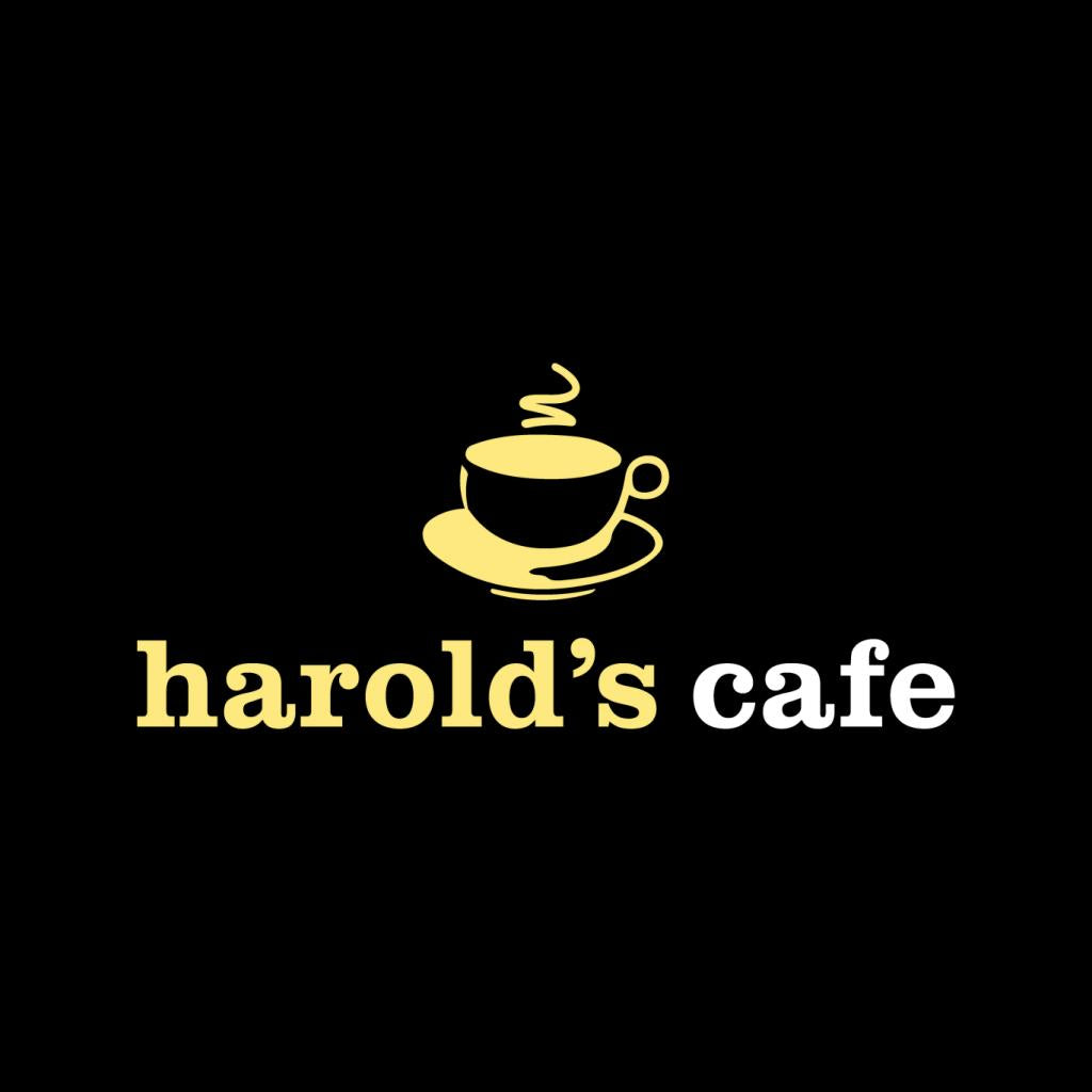 Neighbours Harolds Cafe Women's T-Shirt-ALL + EVERY