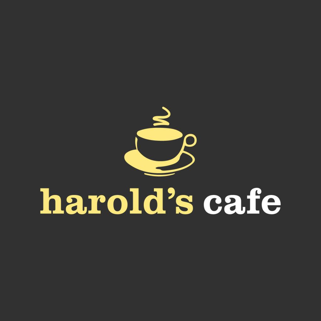 Neighbours Harolds Cafe Women's T-Shirt-ALL + EVERY