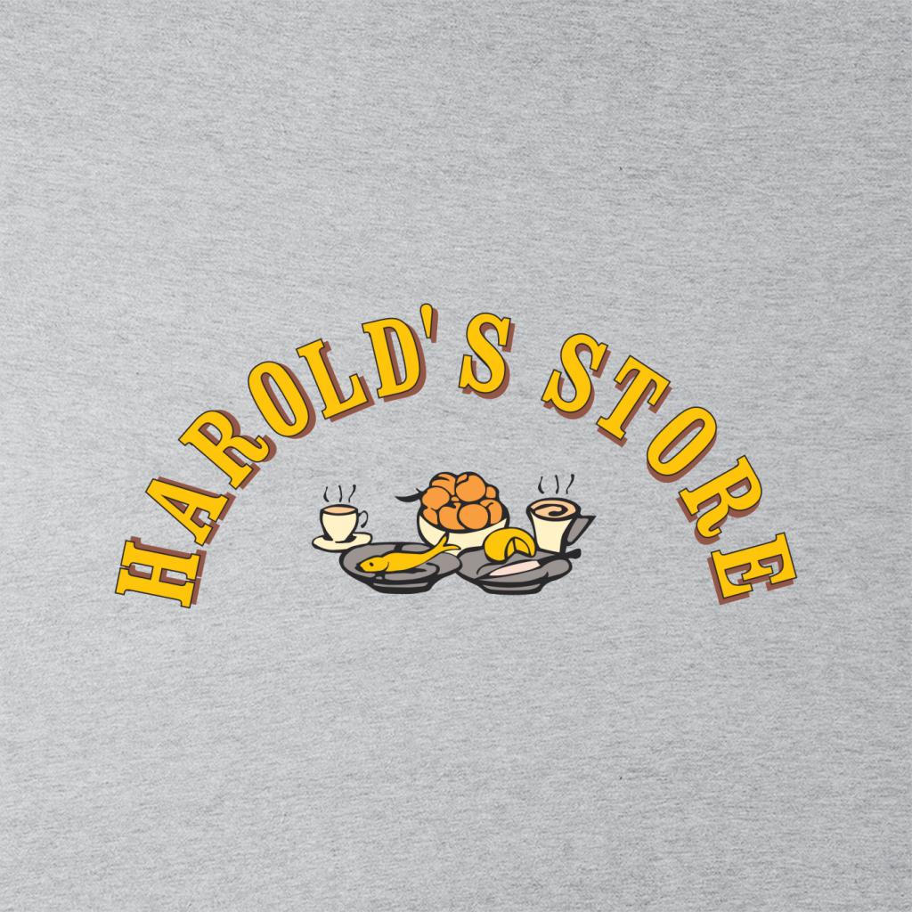 Neighbours Harolds Store Logo Women's T-Shirt-ALL + EVERY