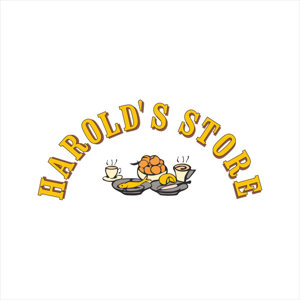 Neighbours Harolds Store Logo Women's T-Shirt-ALL + EVERY