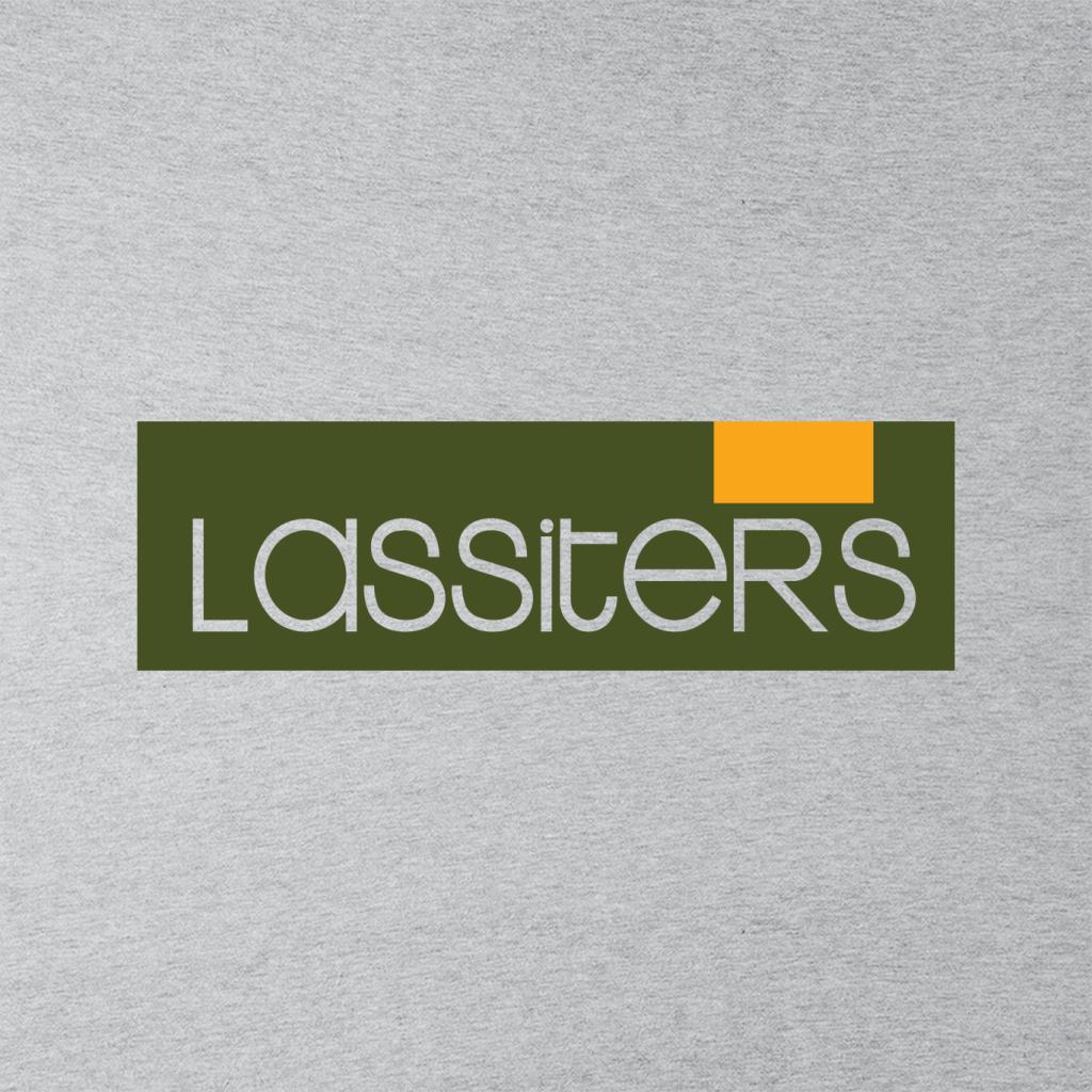 Neighbours Lassiters Vintage Logo Men's T-Shirt-ALL + EVERY