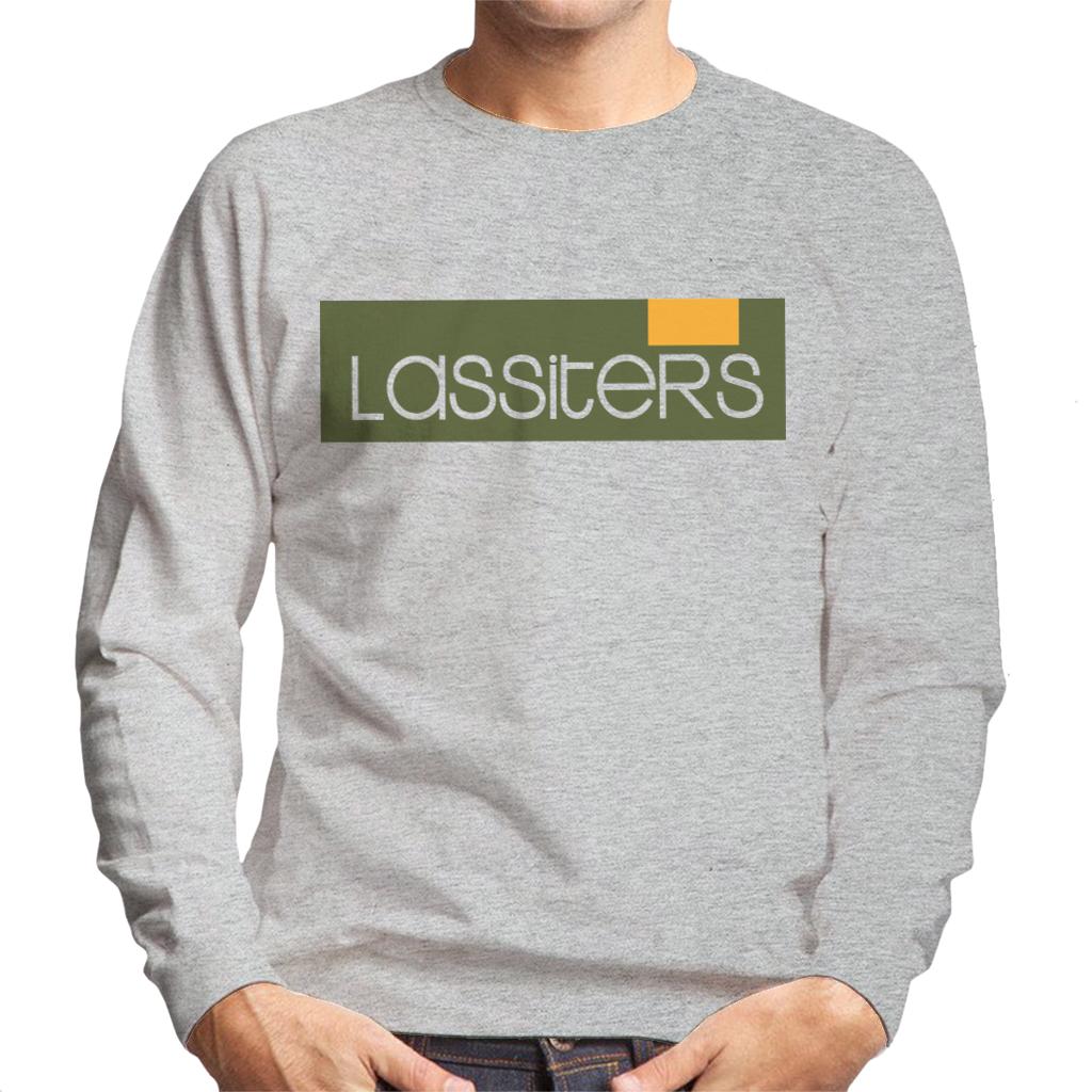 Neighbours Lassiters Vintage Logo Men's Sweatshirt-ALL + EVERY