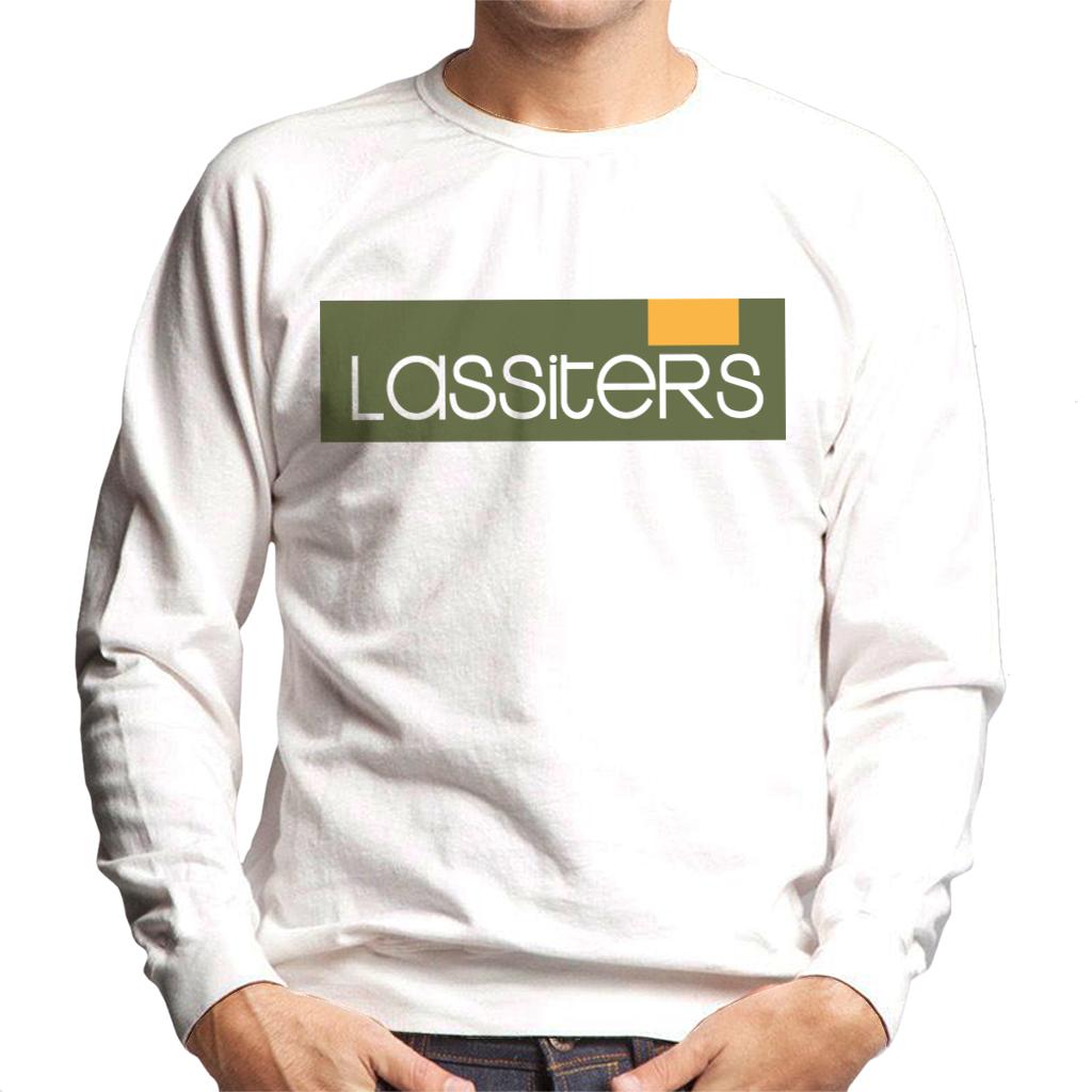 Neighbours Lassiters Vintage Logo Men's Sweatshirt-ALL + EVERY