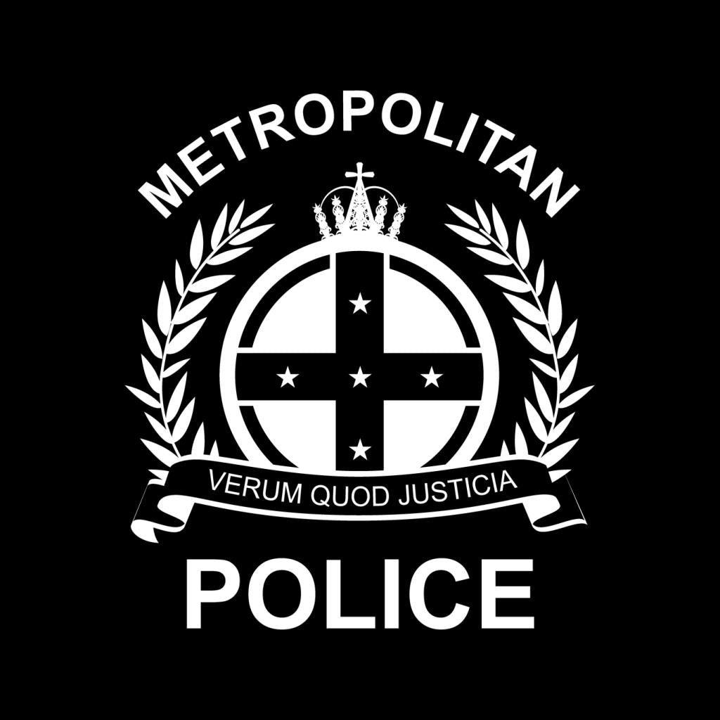 Neighbours Metropolitan Police Men's T-Shirt-ALL + EVERY