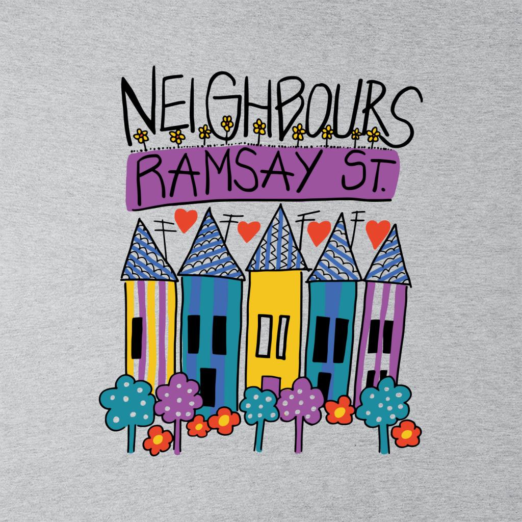 Neighbours Retro Ramsay St Men's Sweatshirt-ALL + EVERY