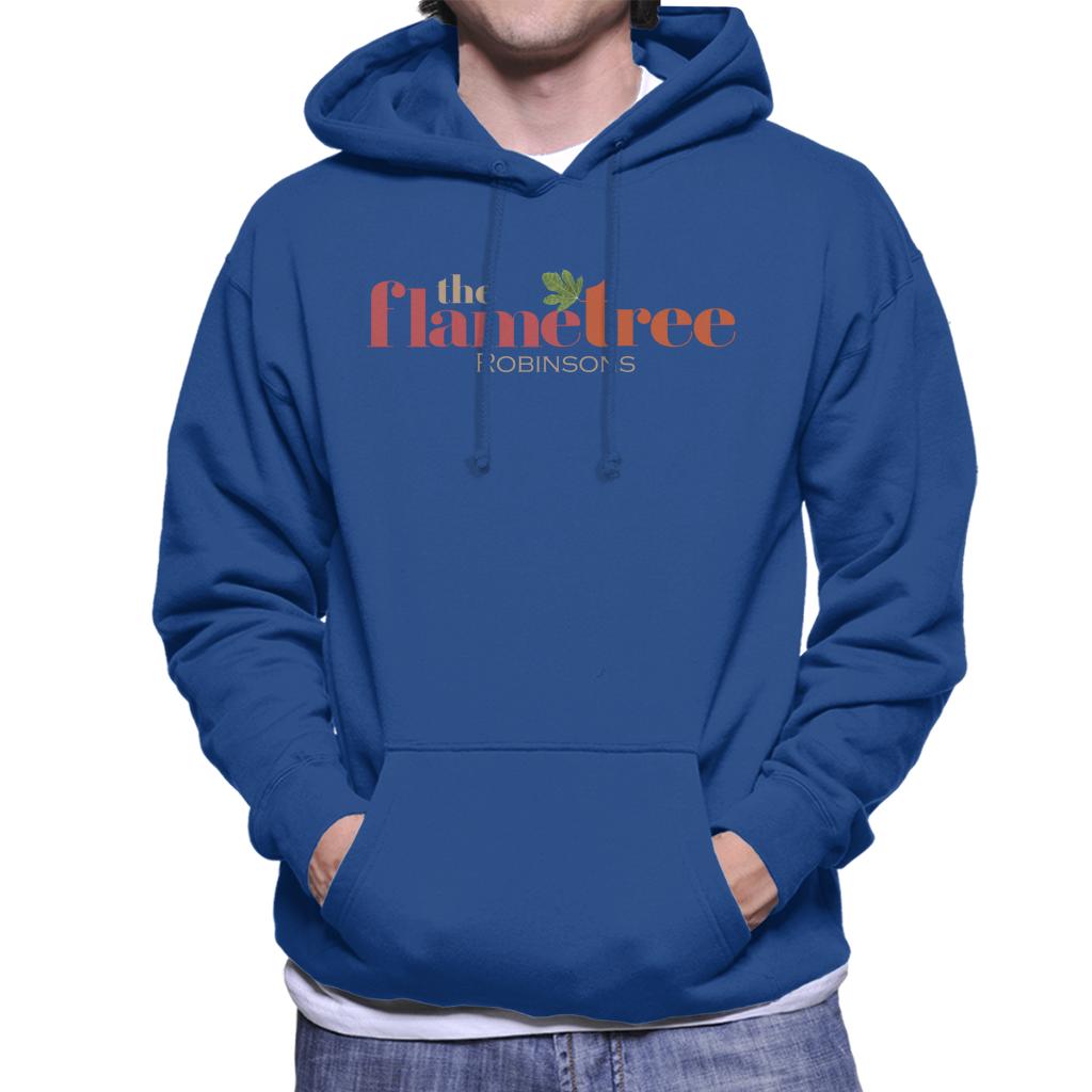 Neighbours The Flametree Restaurant Men's Hooded Sweatshirt-ALL + EVERY