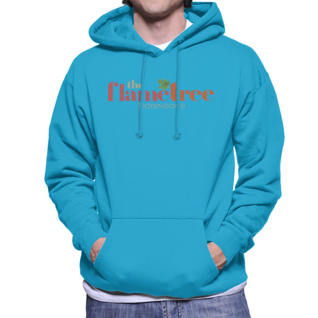 Neighbours The Flametree Restaurant Men's Hooded Sweatshirt-ALL + EVERY