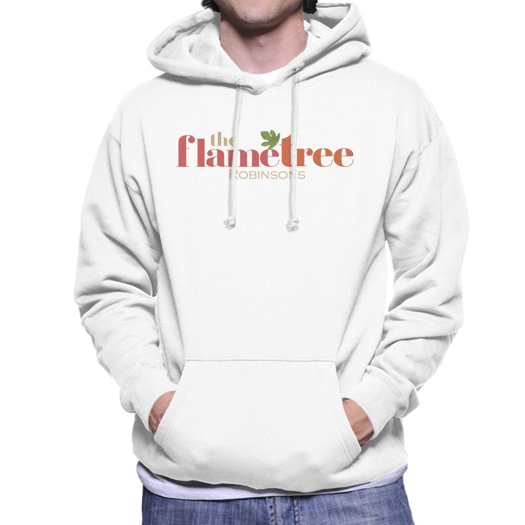 Neighbours The Flametree Restaurant Men's Hooded Sweatshirt-ALL + EVERY