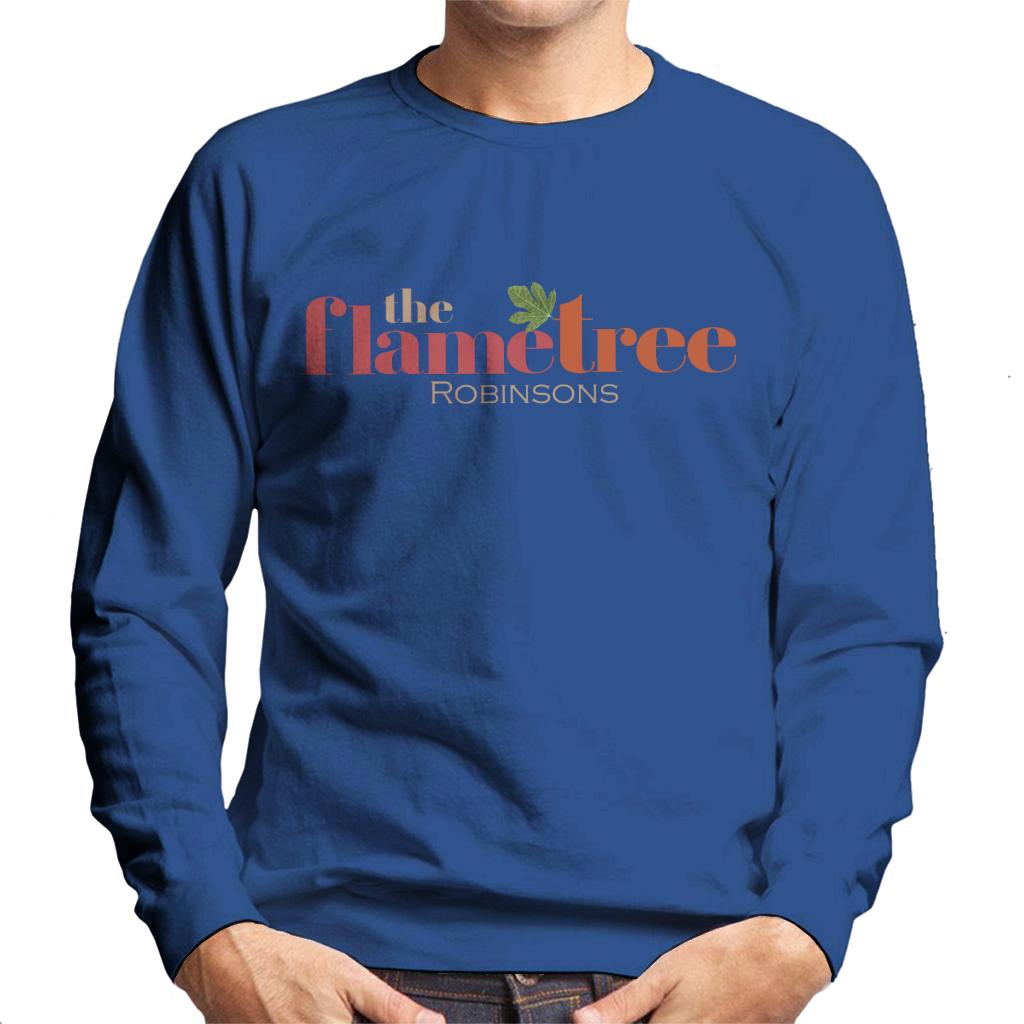 Neighbours The Flametree Restaurant Men's Sweatshirt-ALL + EVERY