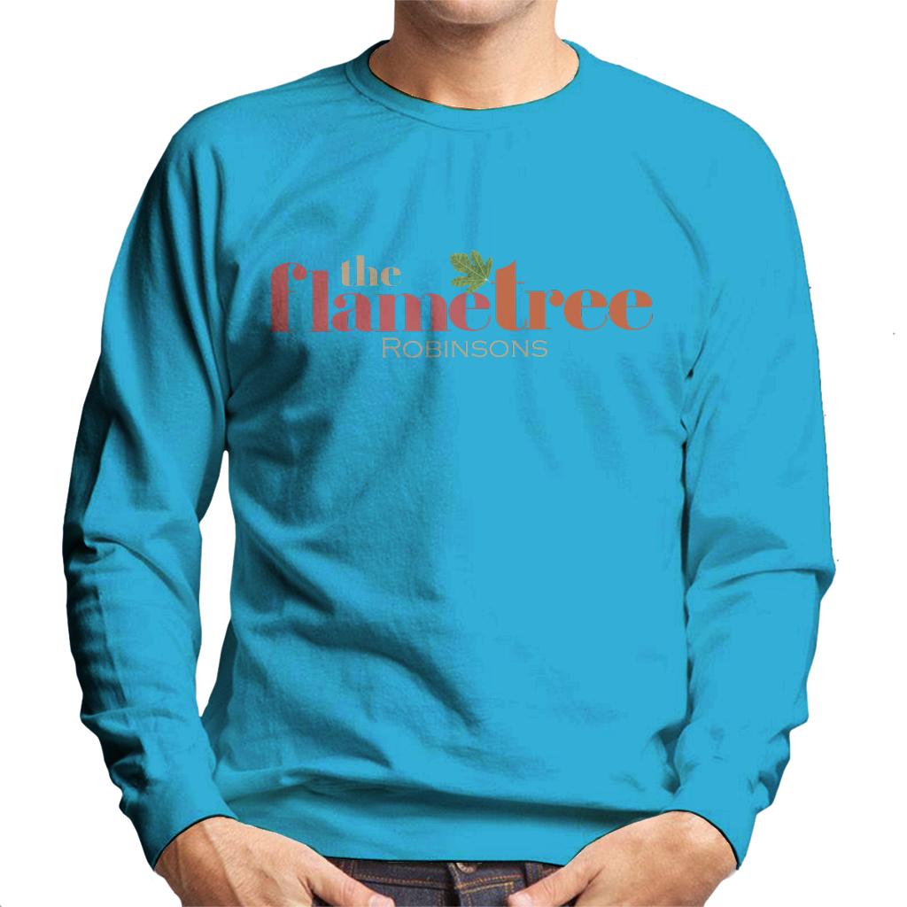 Neighbours The Flametree Restaurant Men's Sweatshirt-ALL + EVERY