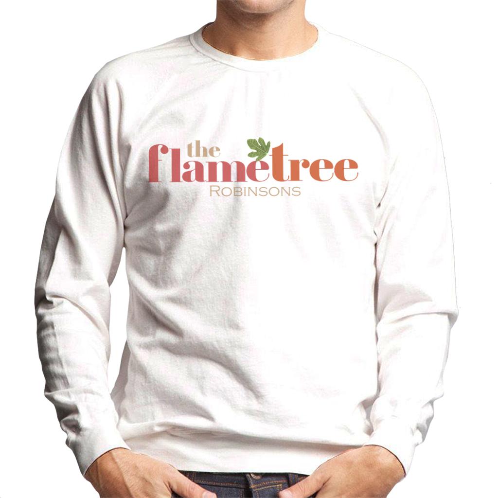 Neighbours The Flametree Restaurant Men's Sweatshirt-ALL + EVERY