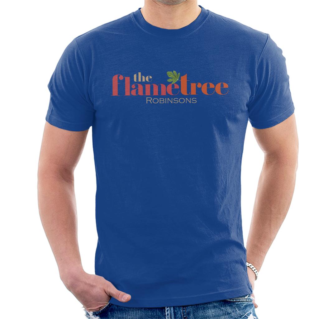 Neighbours The Flametree Restaurant Men's T-Shirt-ALL + EVERY