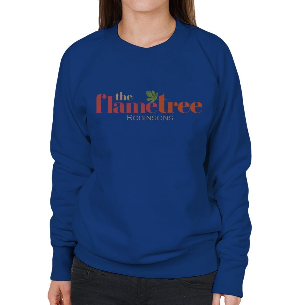 Neighbours The Flametree Restaurant Women's Sweatshirt-ALL + EVERY