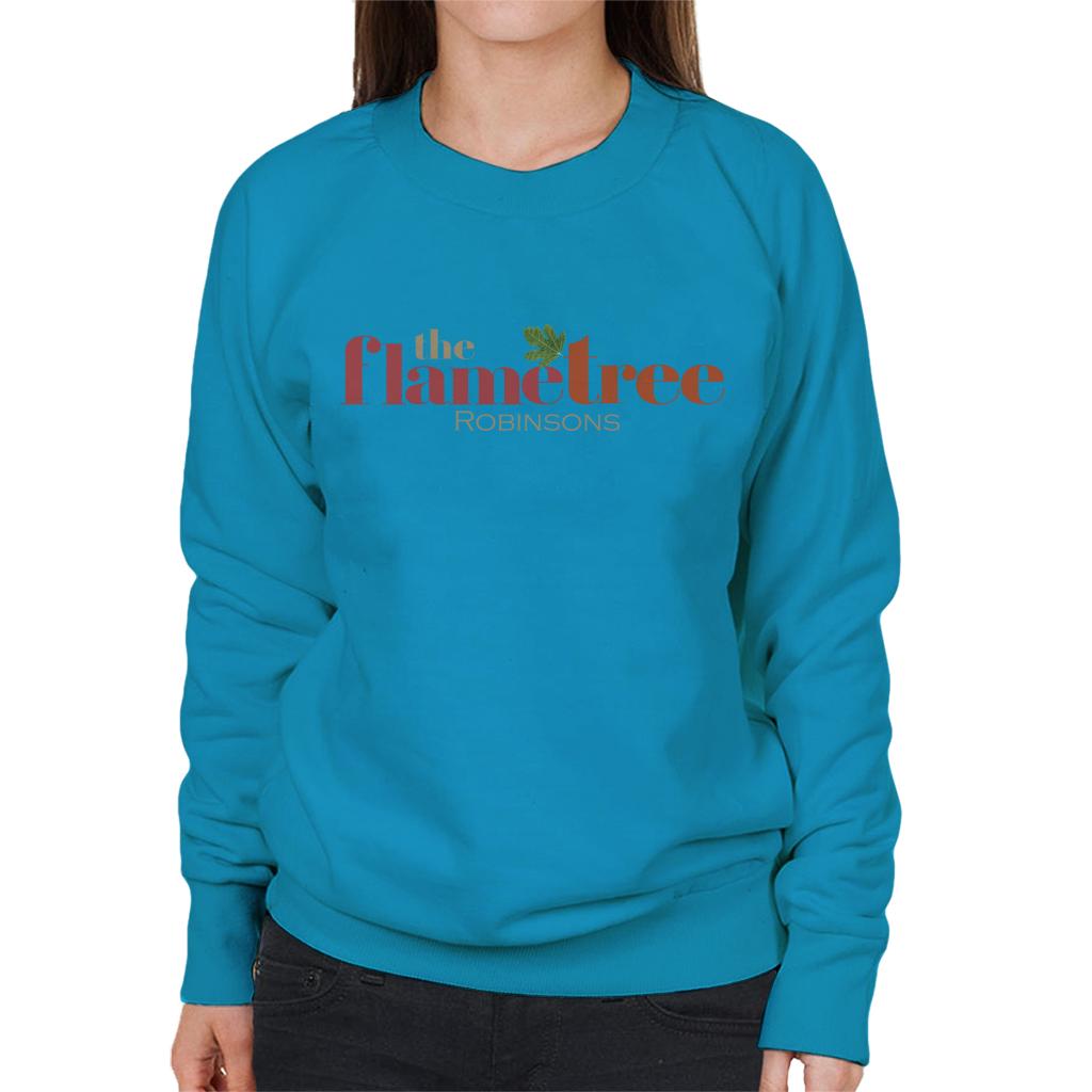 Neighbours The Flametree Restaurant Women's Sweatshirt-ALL + EVERY