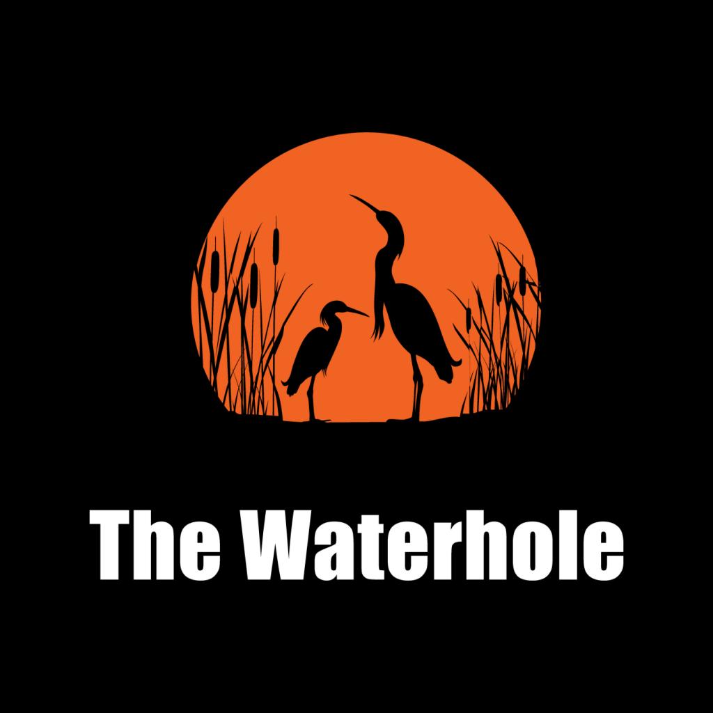 Neighbours The Waterhole Men's T-Shirt-ALL + EVERY