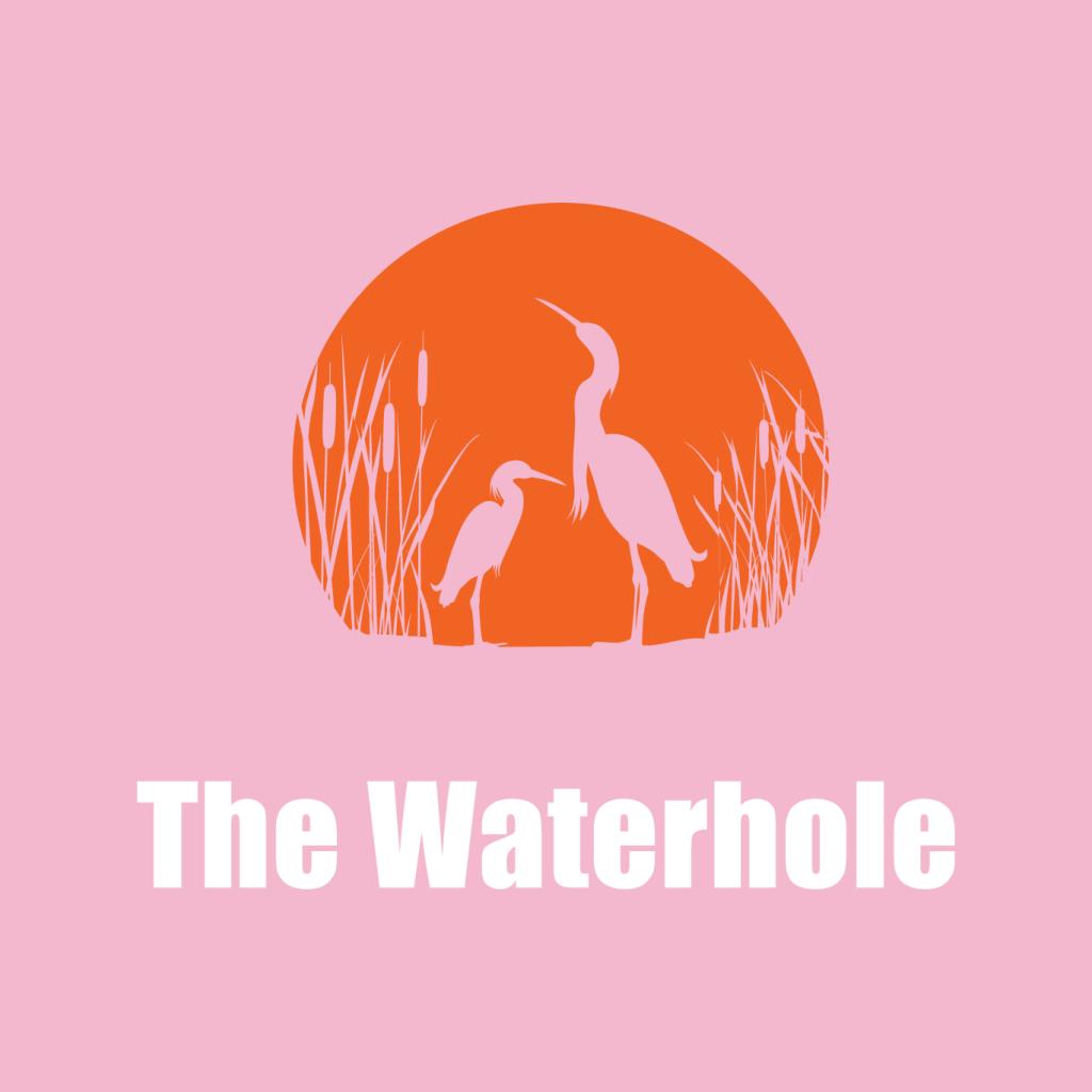 Neighbours The Waterhole Women's T-Shirt-ALL + EVERY