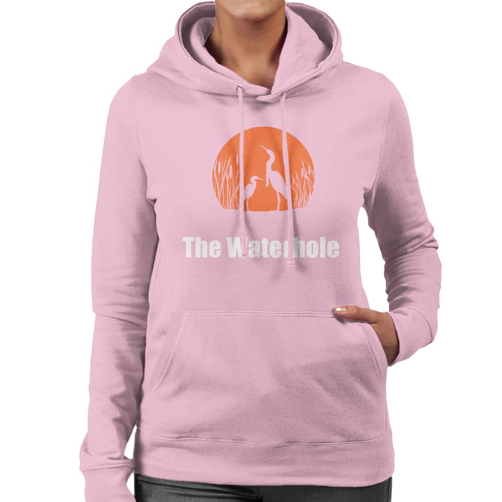 Neighbours The Waterhole Women's Hooded Sweatshirt-ALL + EVERY