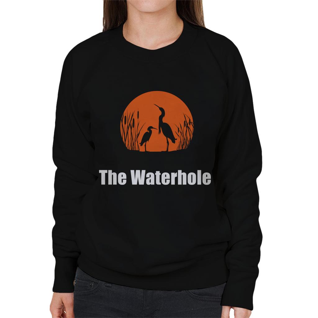 Neighbours The Waterhole Women's Sweatshirt-ALL + EVERY