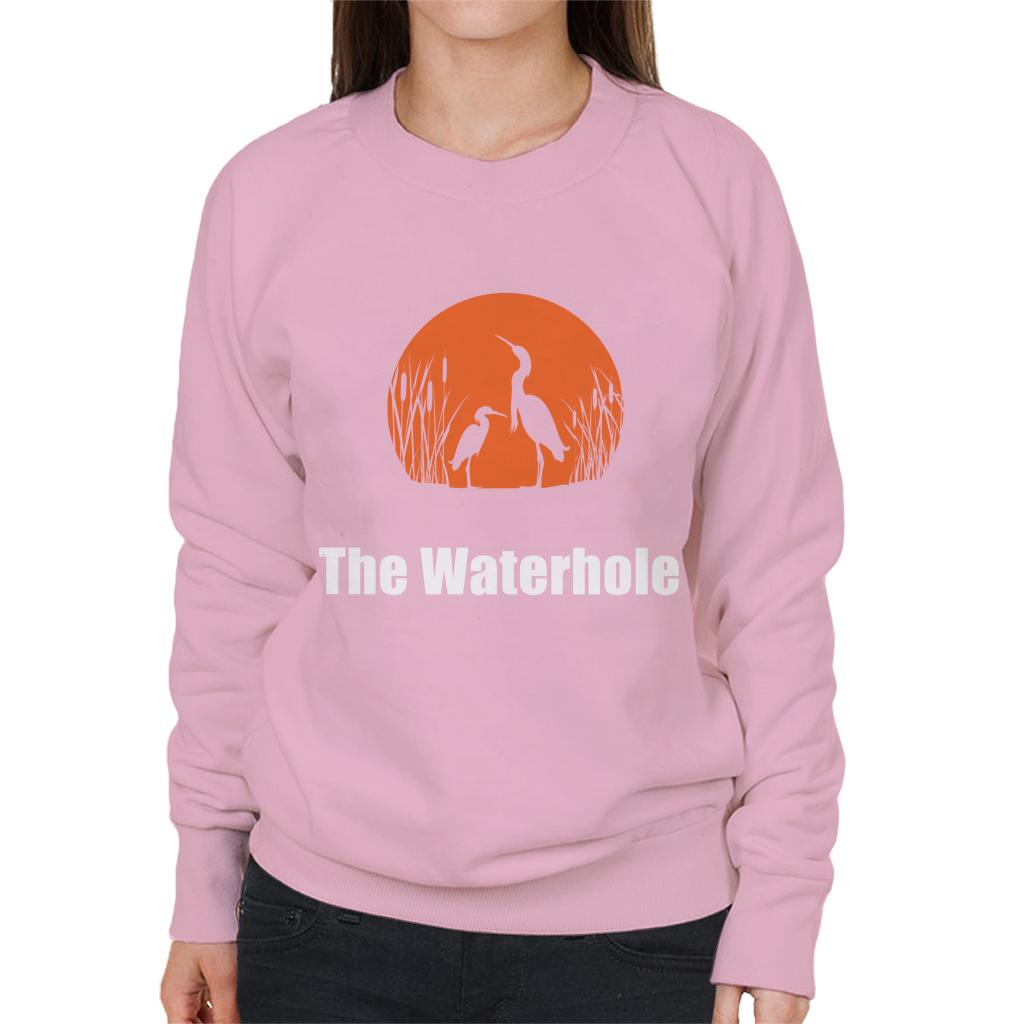 Neighbours The Waterhole Women's Sweatshirt-ALL + EVERY