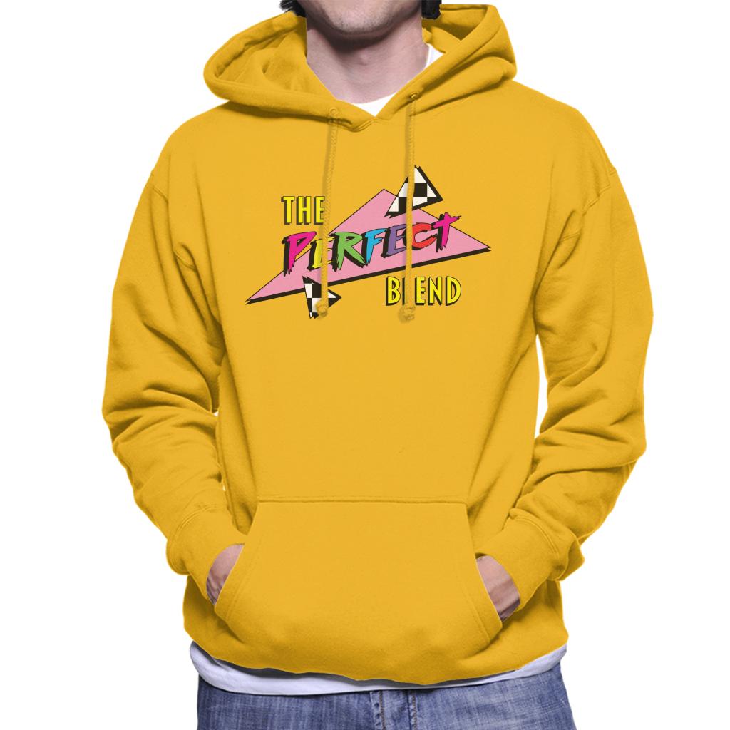 Neighbours The Perfect Blend Men's Hooded Sweatshirt-ALL + EVERY