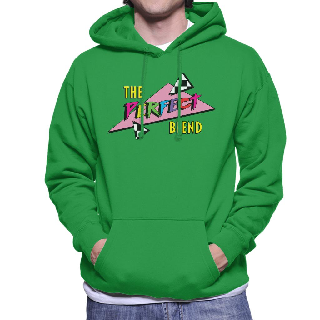 Neighbours The Perfect Blend Men's Hooded Sweatshirt-ALL + EVERY