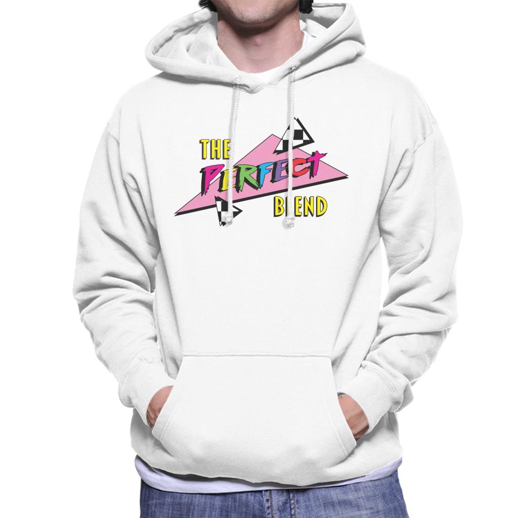 Neighbours The Perfect Blend Men's Hooded Sweatshirt-ALL + EVERY