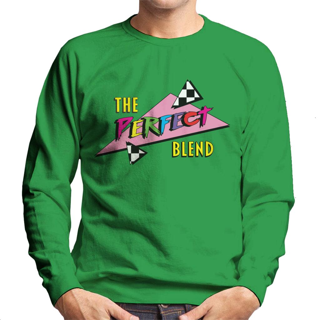 Neighbours The Perfect Blend Men's Sweatshirt-ALL + EVERY