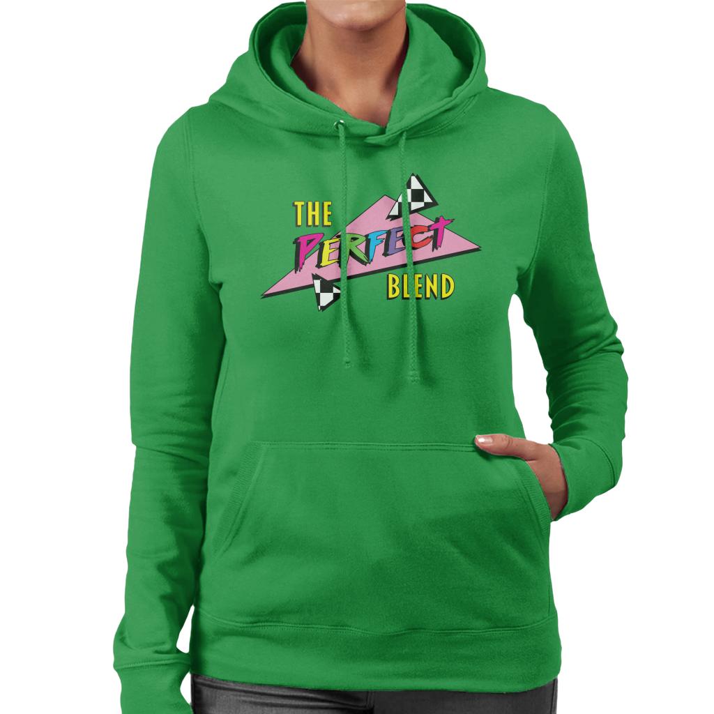 Neighbours The Perfect Blend Women's Hooded Sweatshirt-ALL + EVERY