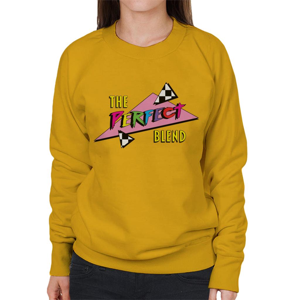 Neighbours The Perfect Blend Women's Sweatshirt-ALL + EVERY