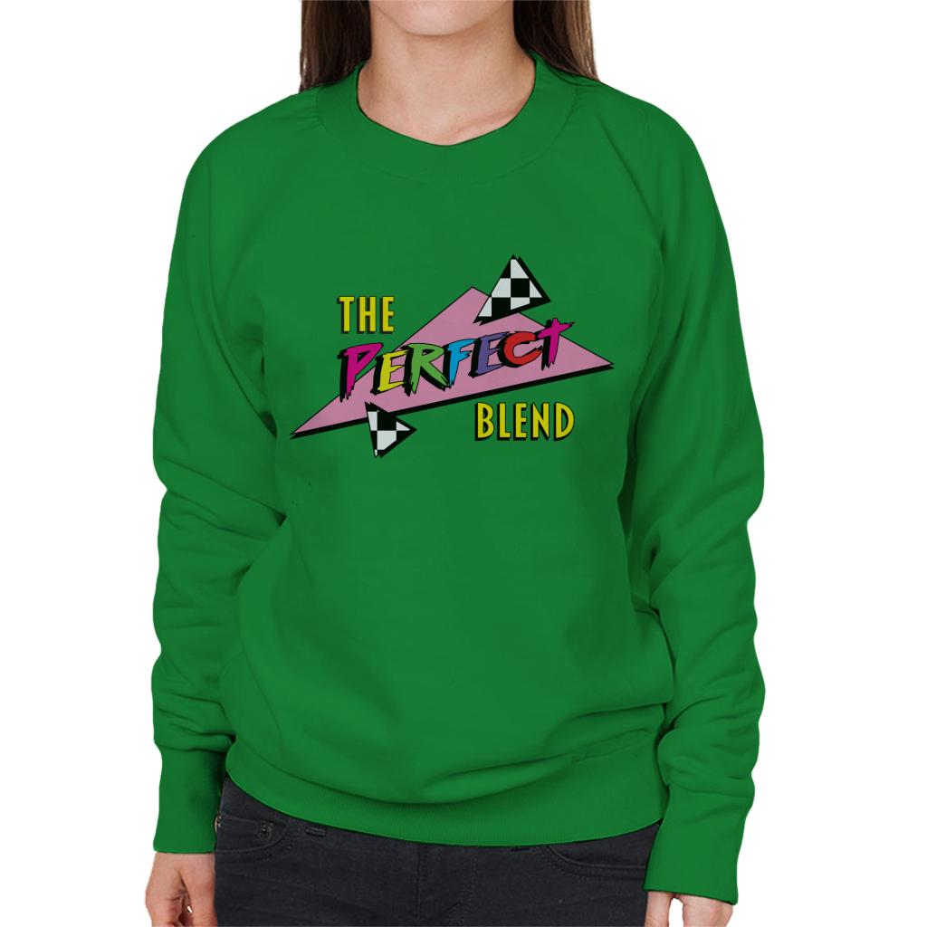 Neighbours The Perfect Blend Women's Sweatshirt-ALL + EVERY