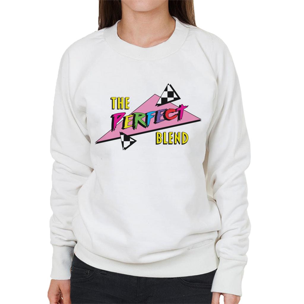 Neighbours The Perfect Blend Women's Sweatshirt-ALL + EVERY