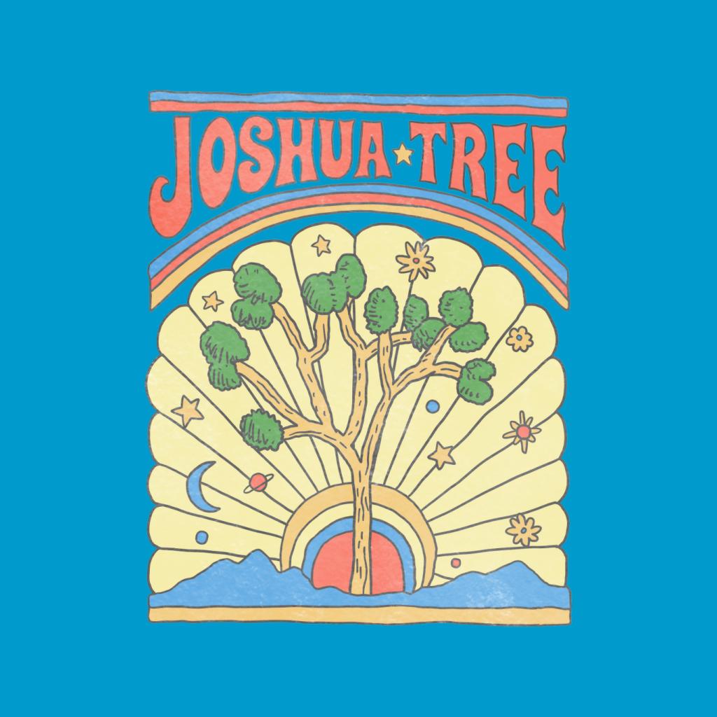 US National Parks Joshua Tree Men's T-Shirt-ALL + EVERY