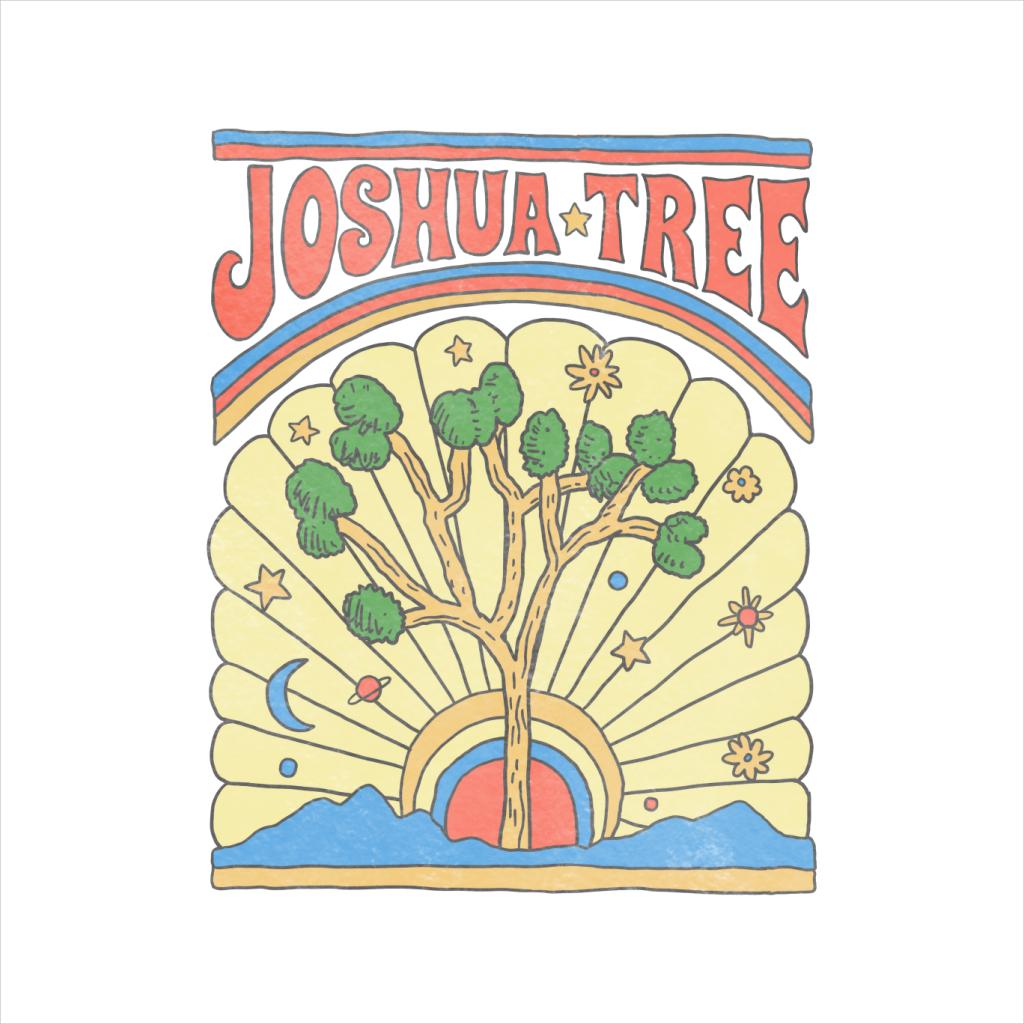 US National Parks Joshua Tree Men's T-Shirt-ALL + EVERY