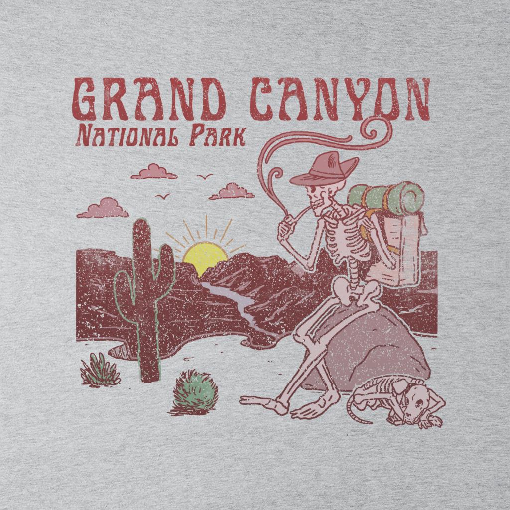 US National Parks Grand Canyon Sunrise Men's T-Shirt-ALL + EVERY