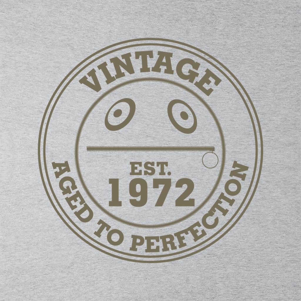 Rainbow 1972 Zippy Aged To Perfection Men's T-Shirt-ALL + EVERY