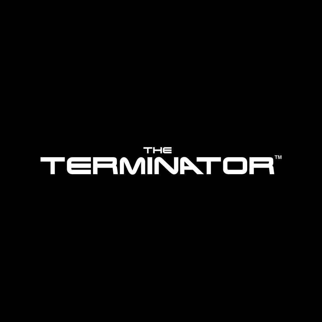 Terminator Cinematic Logo Women's Sweatshirt-ALL + EVERY