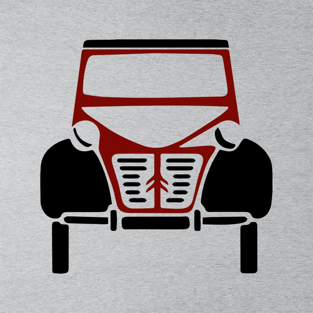 Citroën Classic 2CV Men's T-Shirt-ALL + EVERY