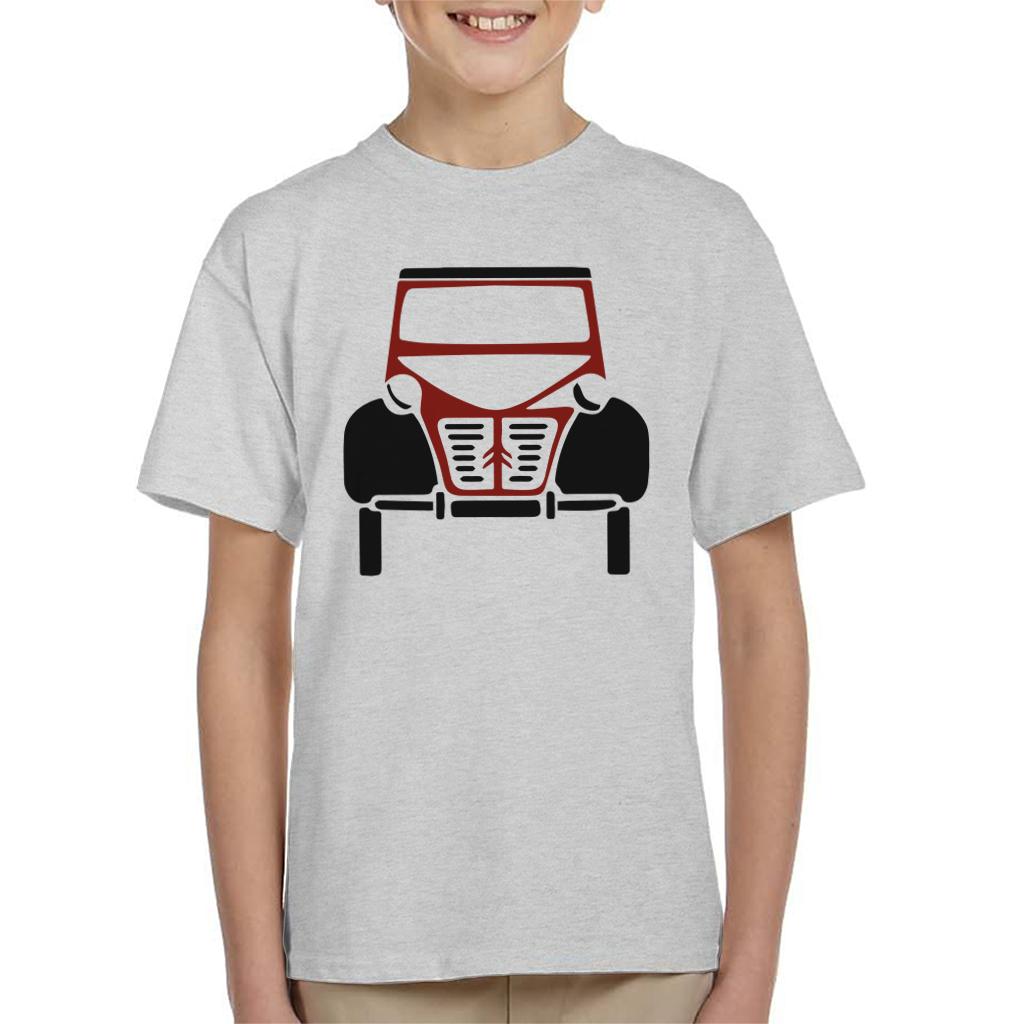 Citroën Classic 2CV Kids T-Shirt-ALL + EVERY