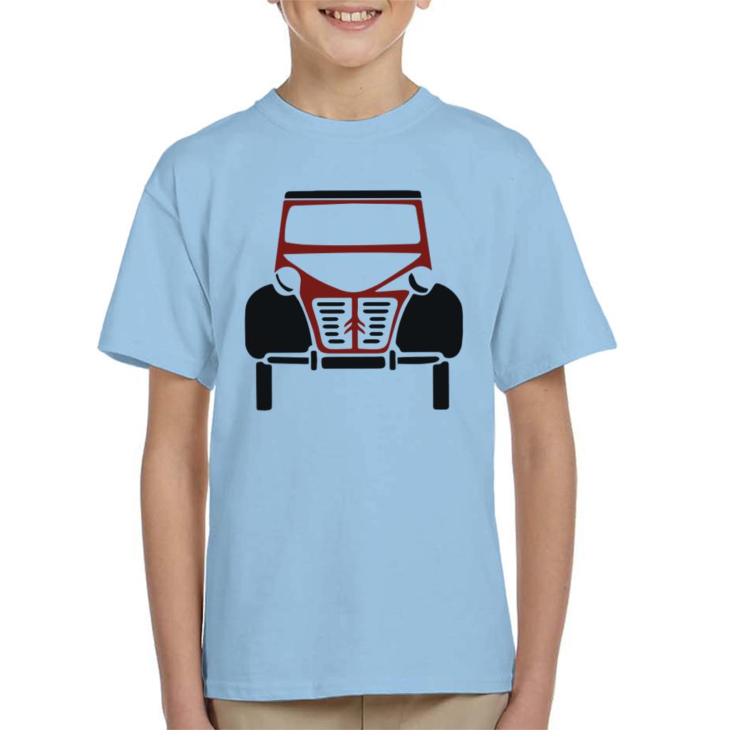 Citroën Classic 2CV Kids T-Shirt-ALL + EVERY